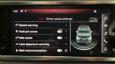 Audi Q3 35 TDI Quattro Sport 5dr Diesel Estate